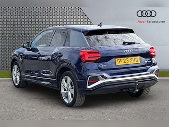 Used Audi Q2 2023 for sale - 77972481: Photo