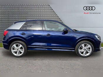 Used Audi Q2 2023 for sale - 77972481: Photo