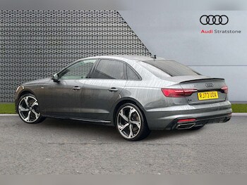 Used Audi A4 2023 for sale - 77401714: Photo