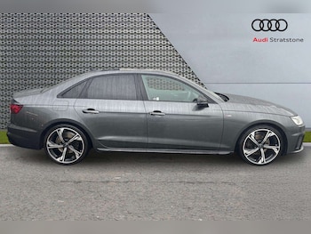 Used Audi A4 2023 for sale - 77401714: Photo