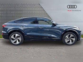 Used Audi Q6 e-tron 2026 for sale - 79624473: Photo