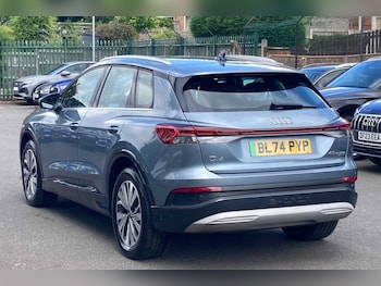 Used Audi Q4 e-tron 2024 for sale - 74716187: Photo