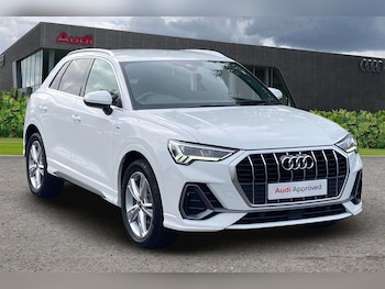 2025 - 35 TFSI S Line 5dr S Tronic [Leather]