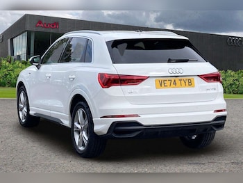 Used Audi Q3 2025 for sale - 75733315: Photo