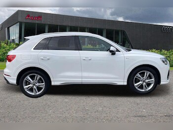 Used Audi Q3 2025 for sale - 75733315: Photo