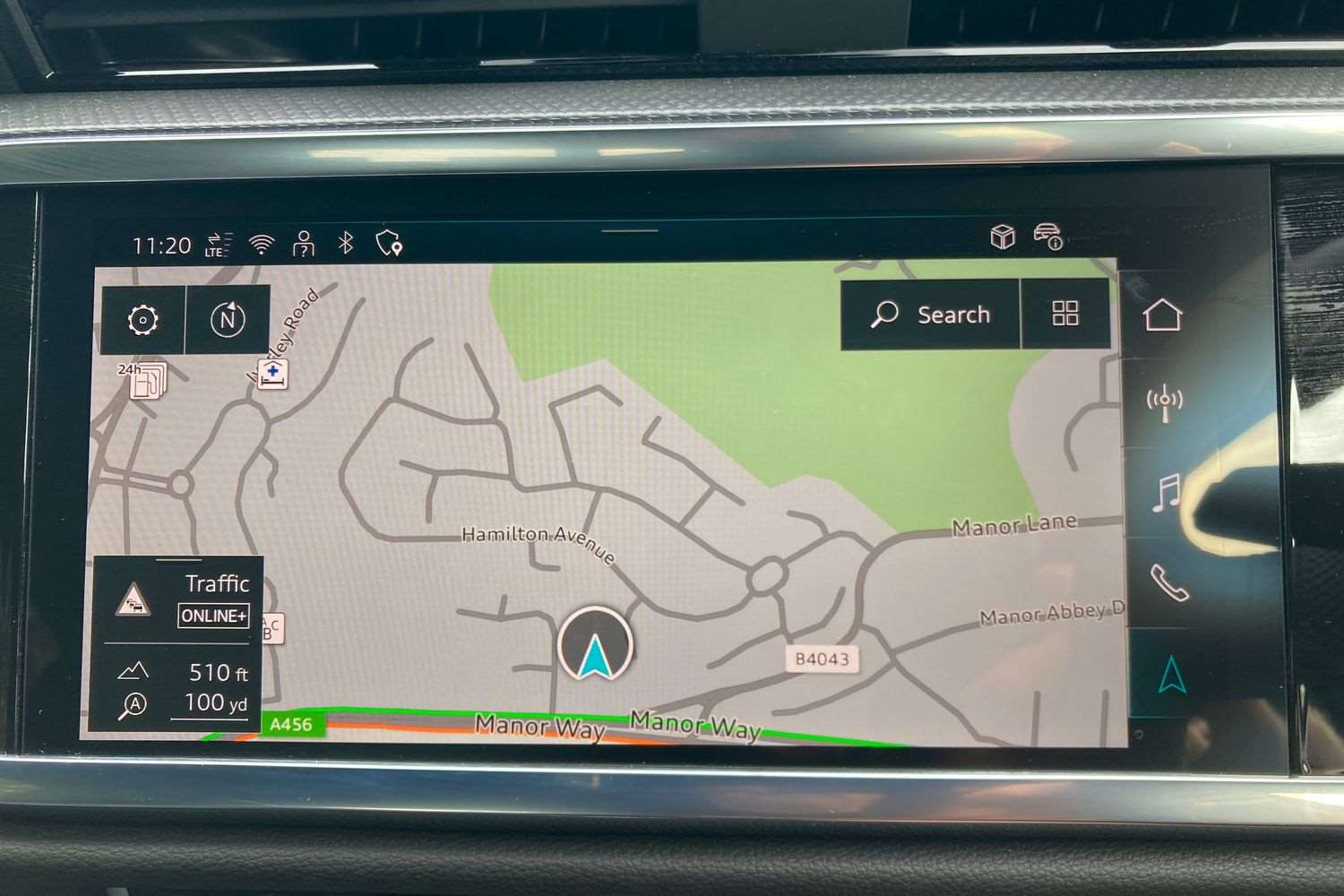 Vehicle 9