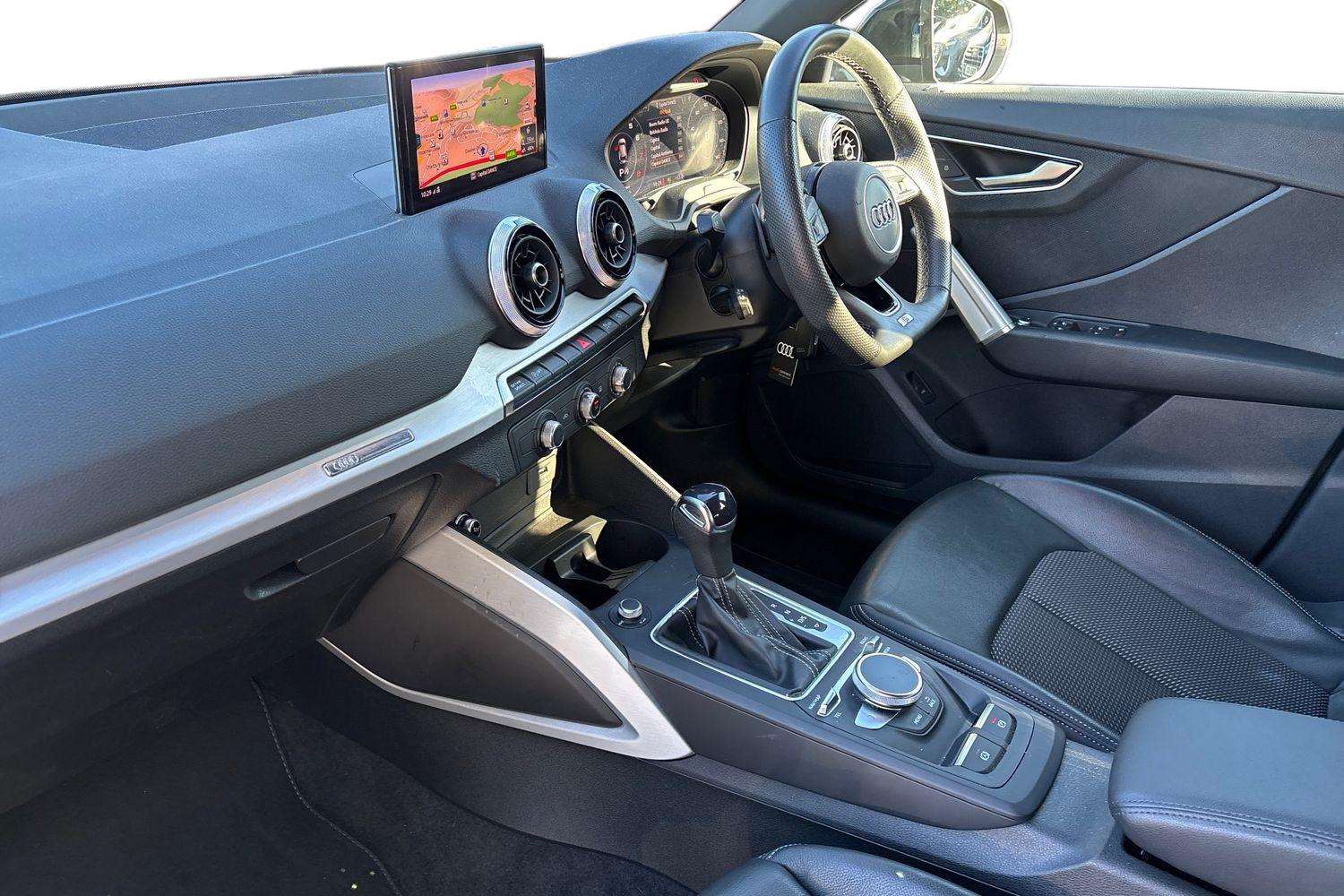 Used Audi Q2 2022 for sale - 76022403: Photo 2