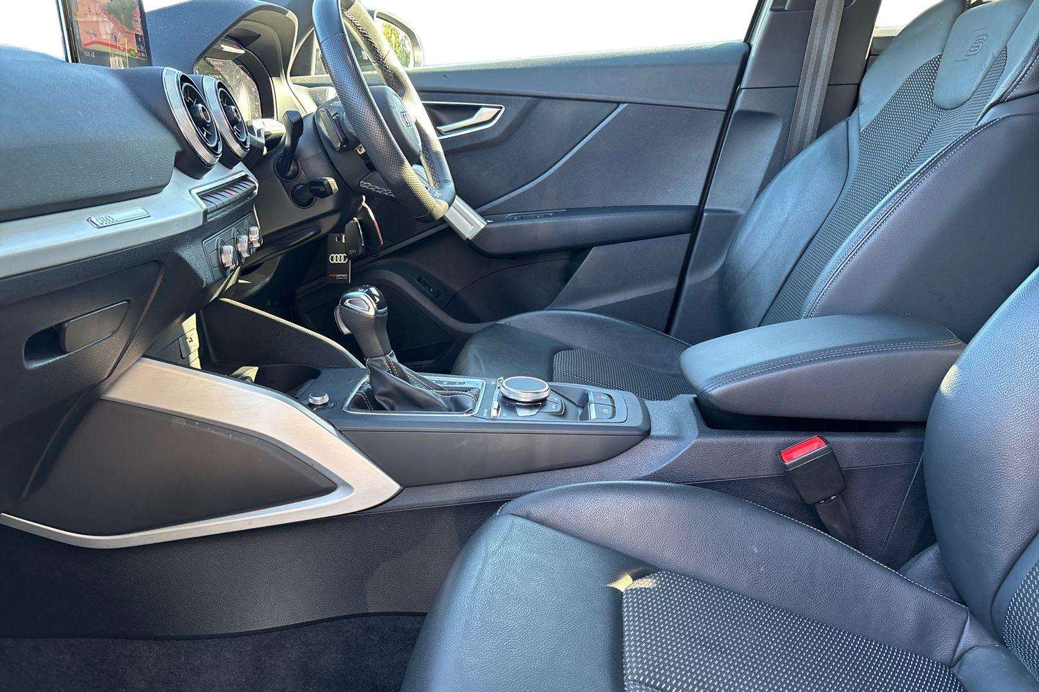 Used Audi Q2 2022 for sale - 76022403: Photo 21
