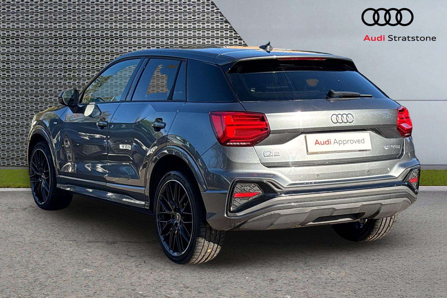 Used Audi Q2 2022 for sale - 76022403: Photo 3