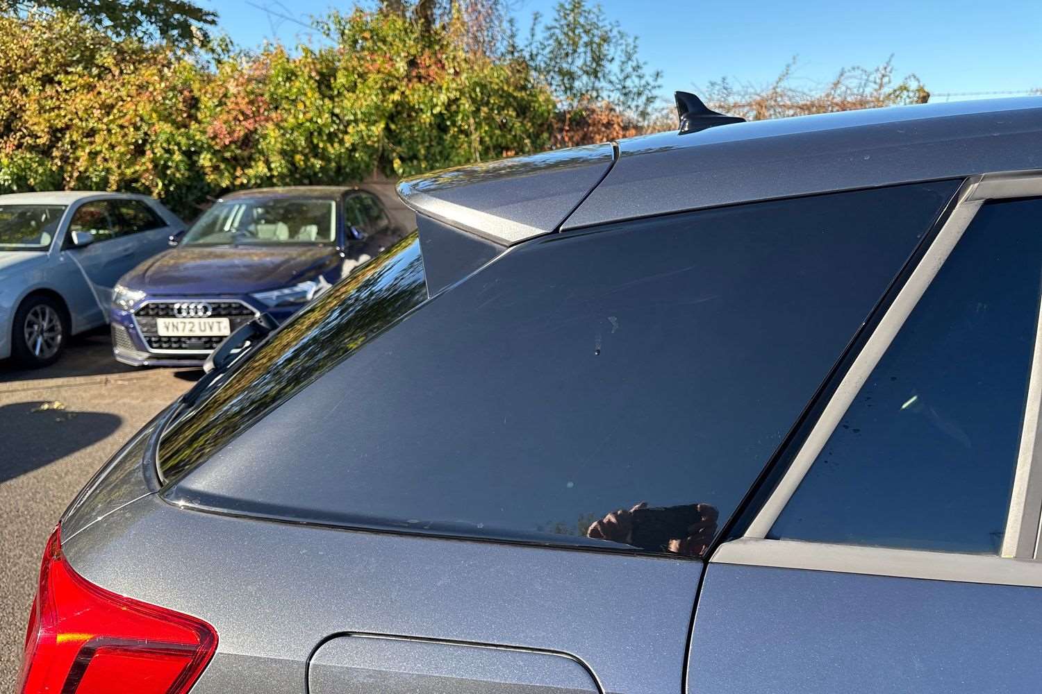 Used Audi Q2 2022 for sale - 76022403: Photo 35