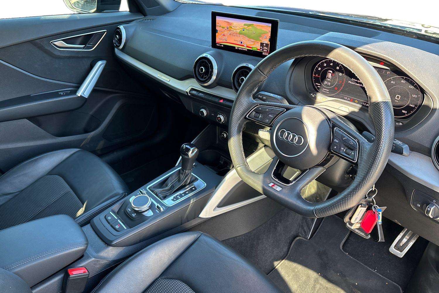 Used Audi Q2 2022 for sale - 76022403: Photo 6