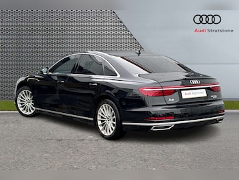 Used Audi A8 2018 for sale - 77615481: Photo