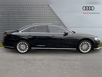 Used Audi A8 2018 for sale - 77615481: Photo