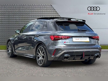 Used Audi RS3 2025 for sale - 79340001: Photo