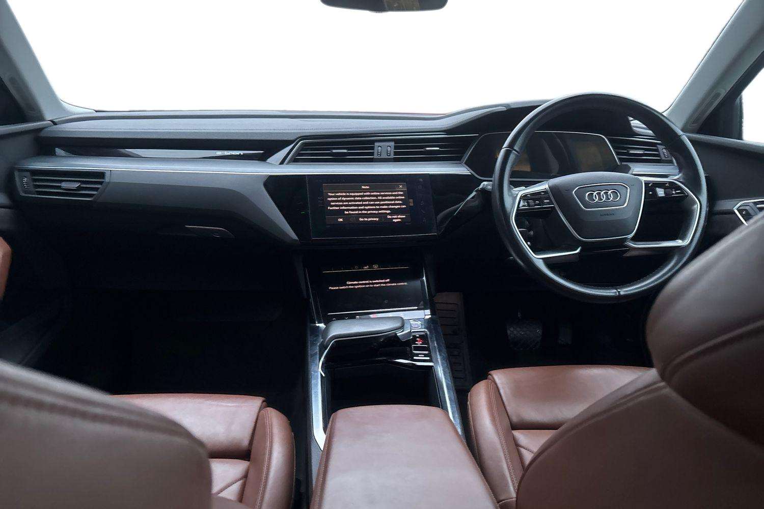 Used Audi e-tron 2020 for sale - 77257268: Photo 23