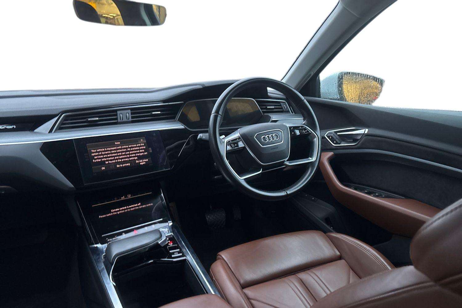 Used Audi e-tron 2020 for sale - 77257268: Photo 24