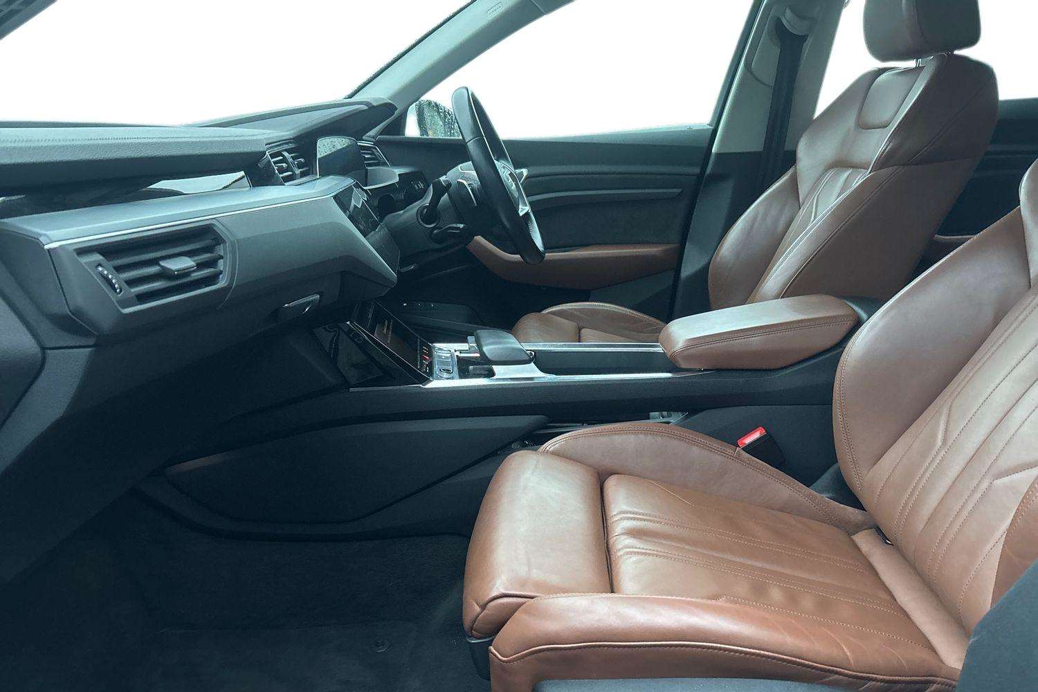 Used Audi e-tron 2020 for sale - 77257268: Photo 25