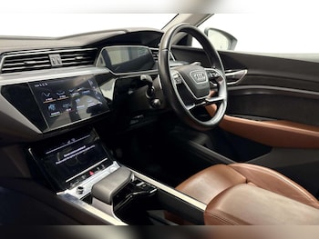 Used Audi e-tron 2020 for sale - 77257268: Photo