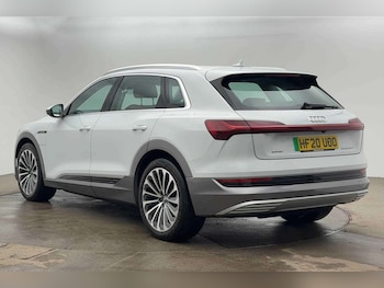 Used Audi e-tron 2020 for sale - 77257268: Photo