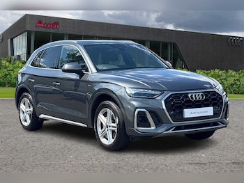 Used Audi Q5 2023 for sale - 77270176: Photo