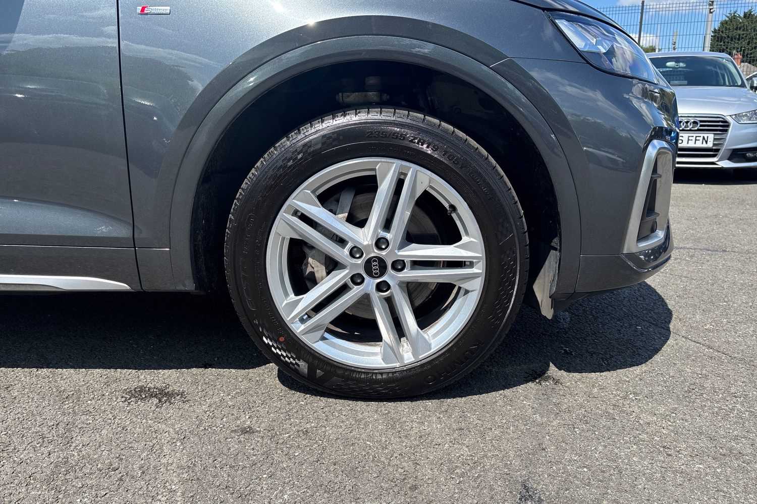 Used Audi Q5 2023 for sale - 77270176: Photo 5