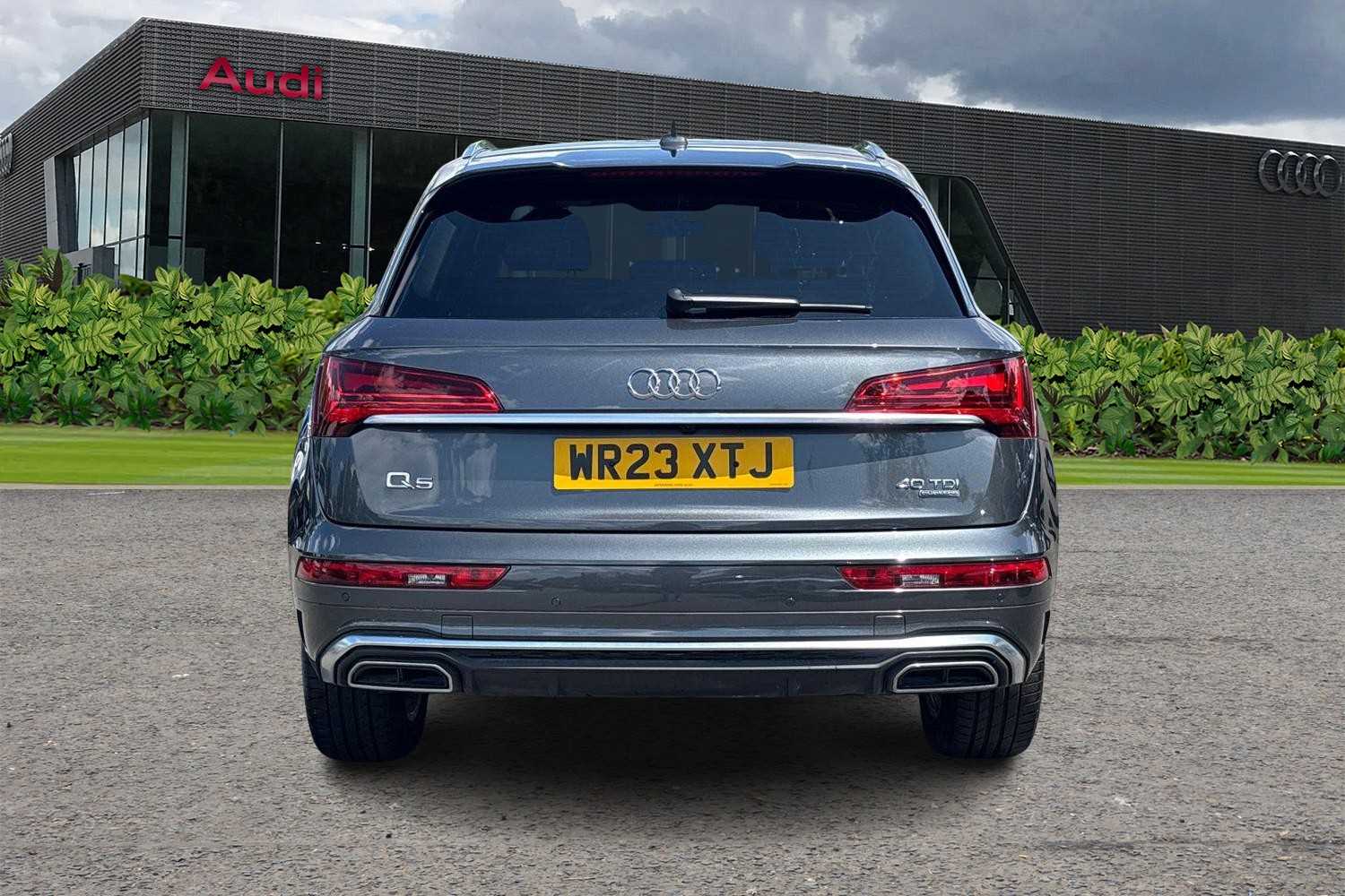 Used Audi Q5 2023 for sale - 77270176: Photo 7