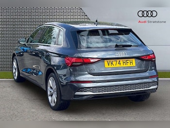 Used Audi A3 2024 for sale - 79390977: Photo