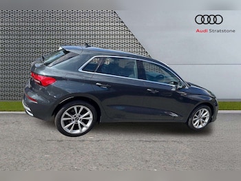 Used Audi A3 2024 for sale - 79390977: Photo