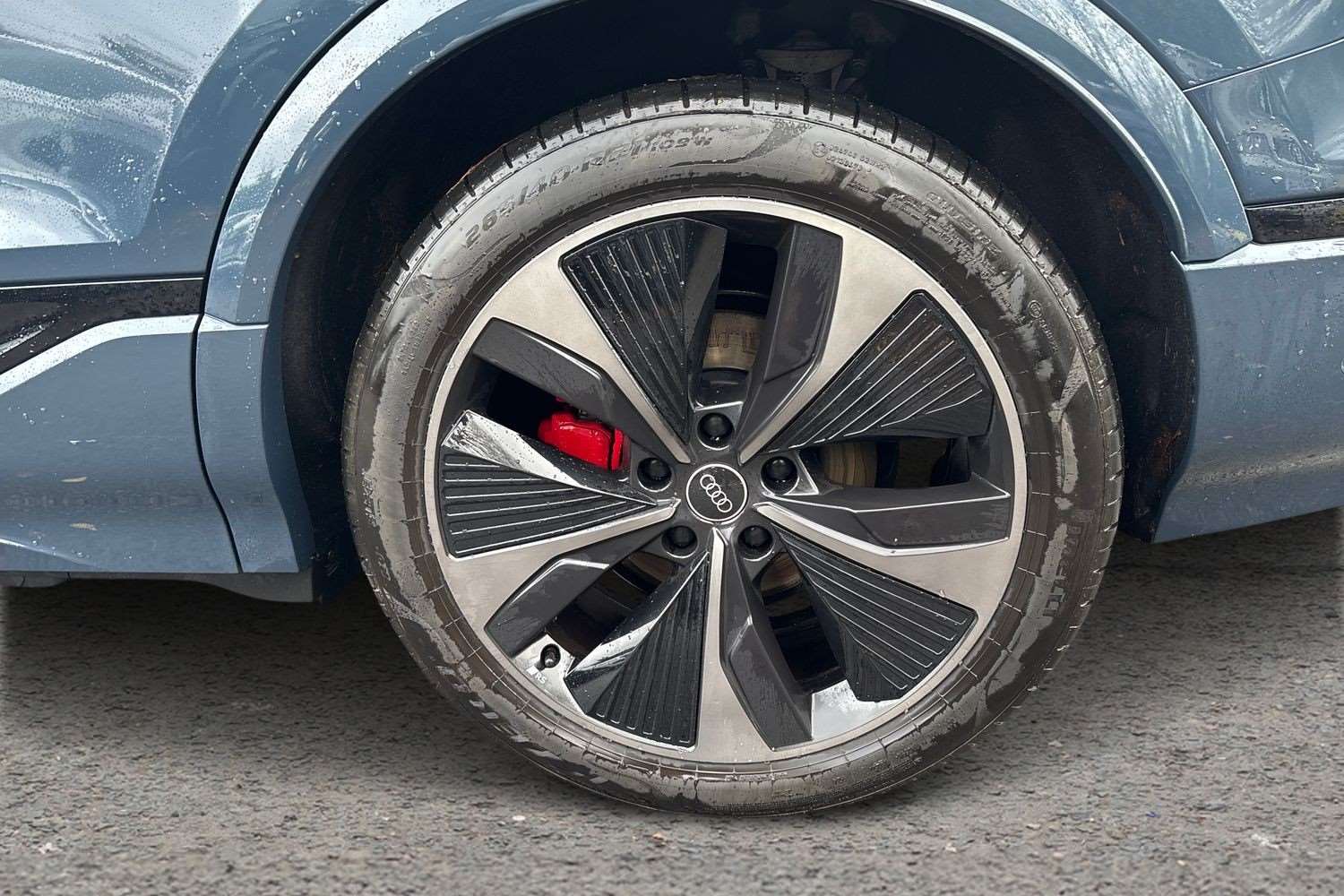 Used Audi Q6 e-tron 2025 for sale - 77083005: Photo 10