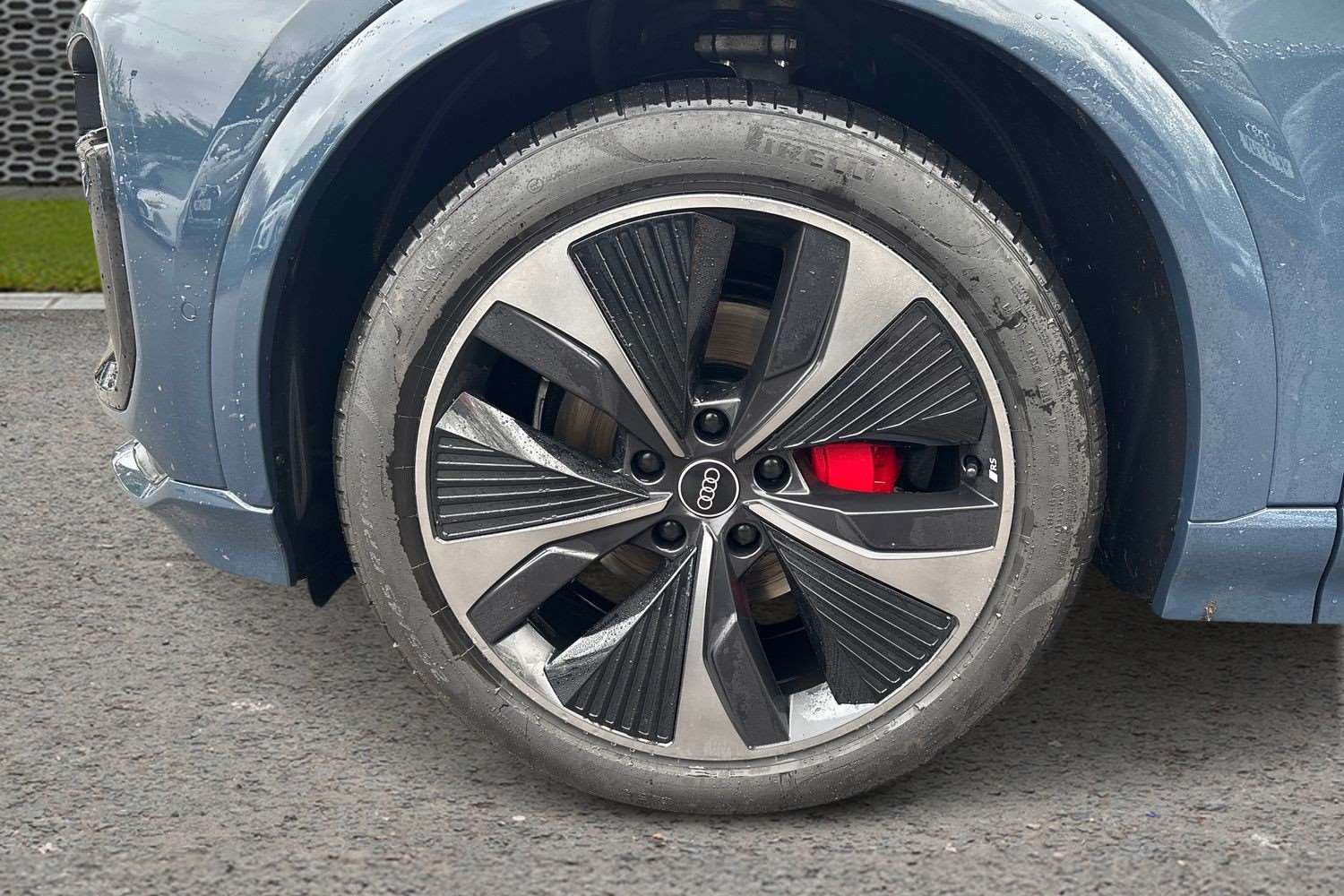 Used Audi Q6 e-tron 2025 for sale - 77083005: Photo 11