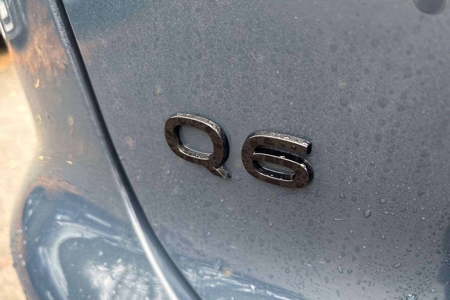 Used Audi Q6 e-tron 2025 for sale - 77083005: Photo 12