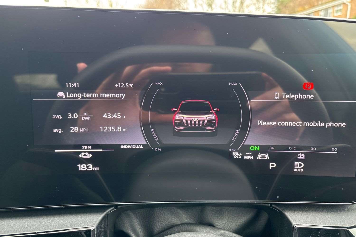 Used Audi Q6 e-tron 2025 for sale - 77083005: Photo 19