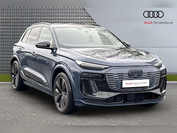 Audi Q6 e-tron feature image