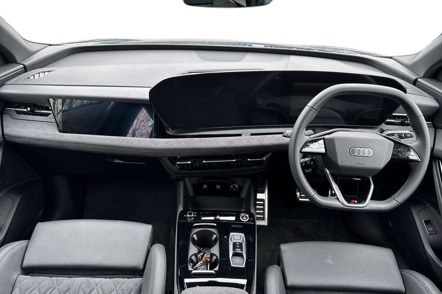 Used Audi Q6 e-tron 2025 for sale - 77083005: Photo 20
