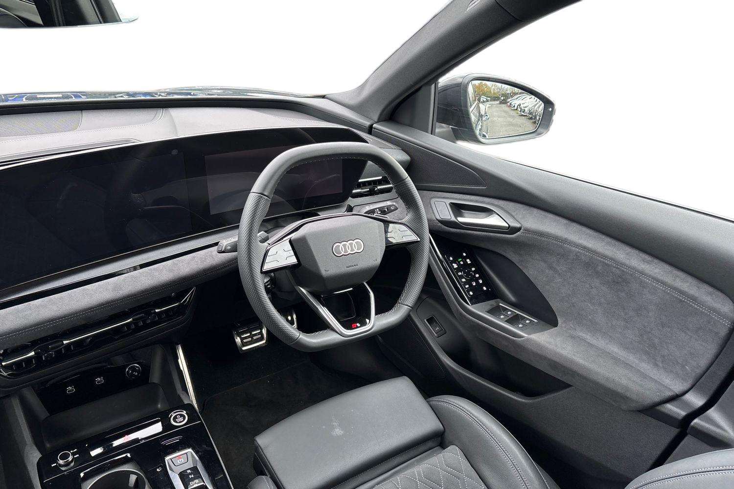 Used Audi Q6 e-tron 2025 for sale - 77083005: Photo 21