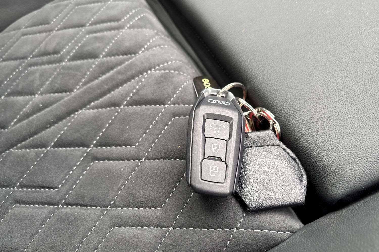 Used Audi Q6 e-tron 2025 for sale - 77083005: Photo 26