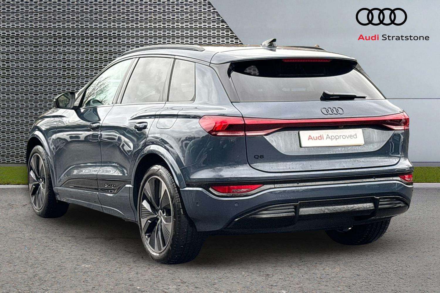 Used Audi Q6 e-tron 2025 for sale - 77083005: Photo 3