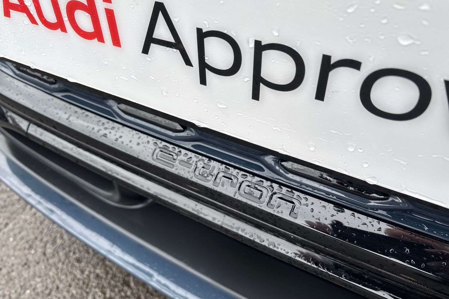 Used Audi Q6 e-tron 2025 for sale - 77083005: Photo 32