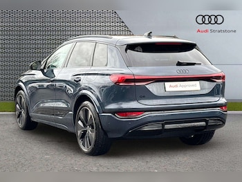 Used Audi Q6 e-tron 2025 for sale - 77083005: Photo