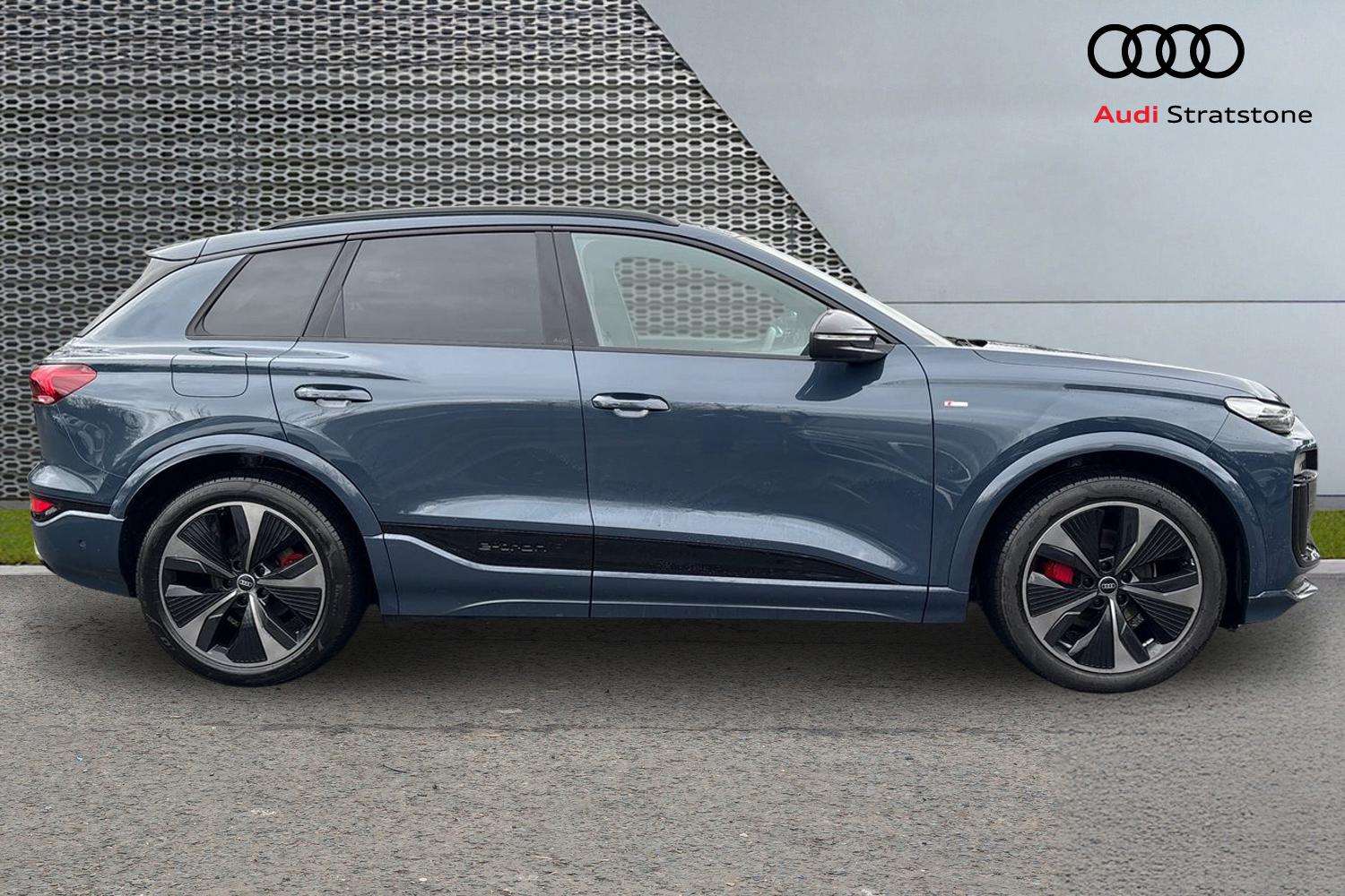 Used Audi Q6 e-tron 2025 for sale - 77083005: Photo 4