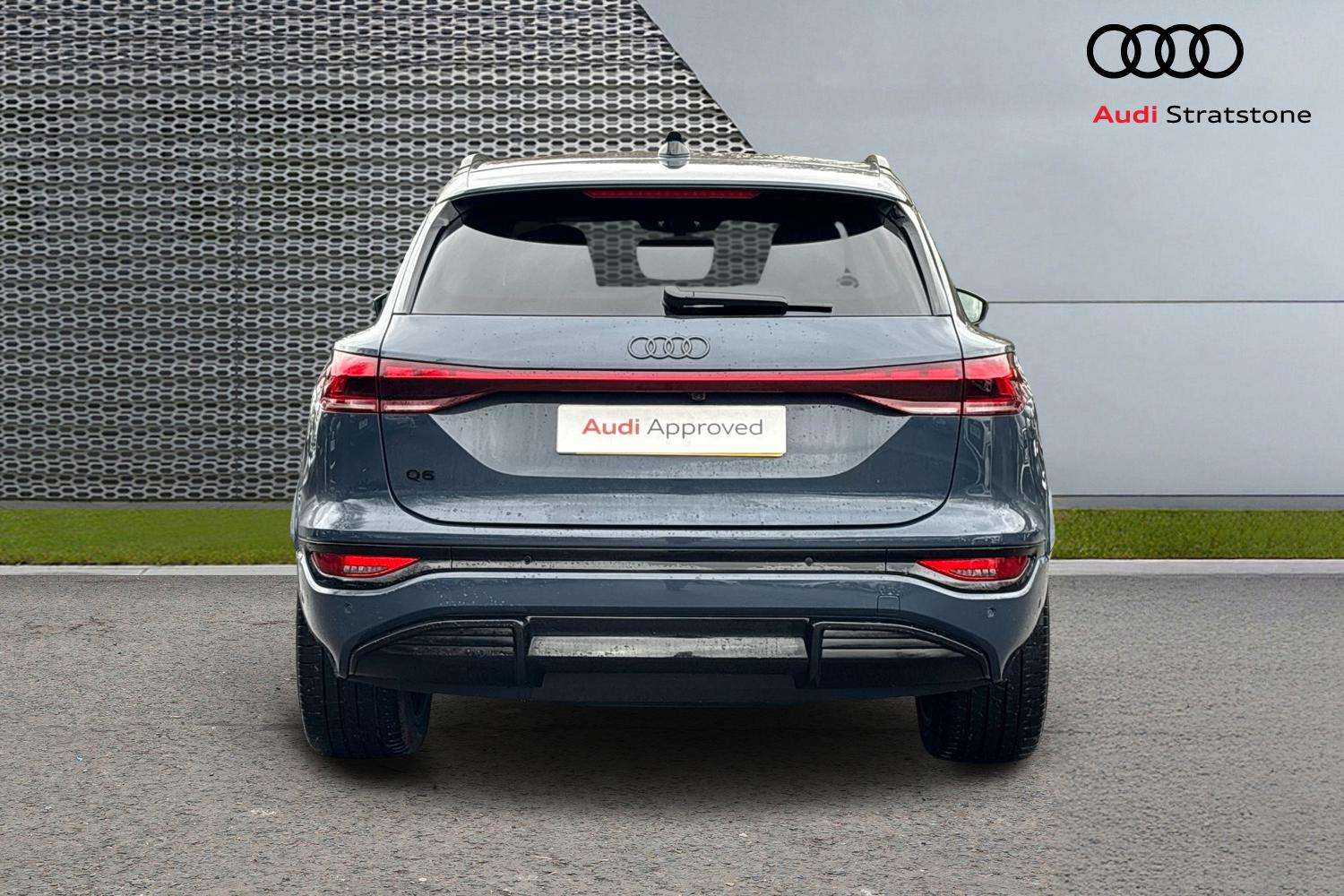 Used Audi Q6 e-tron 2025 for sale - 77083005: Photo 7