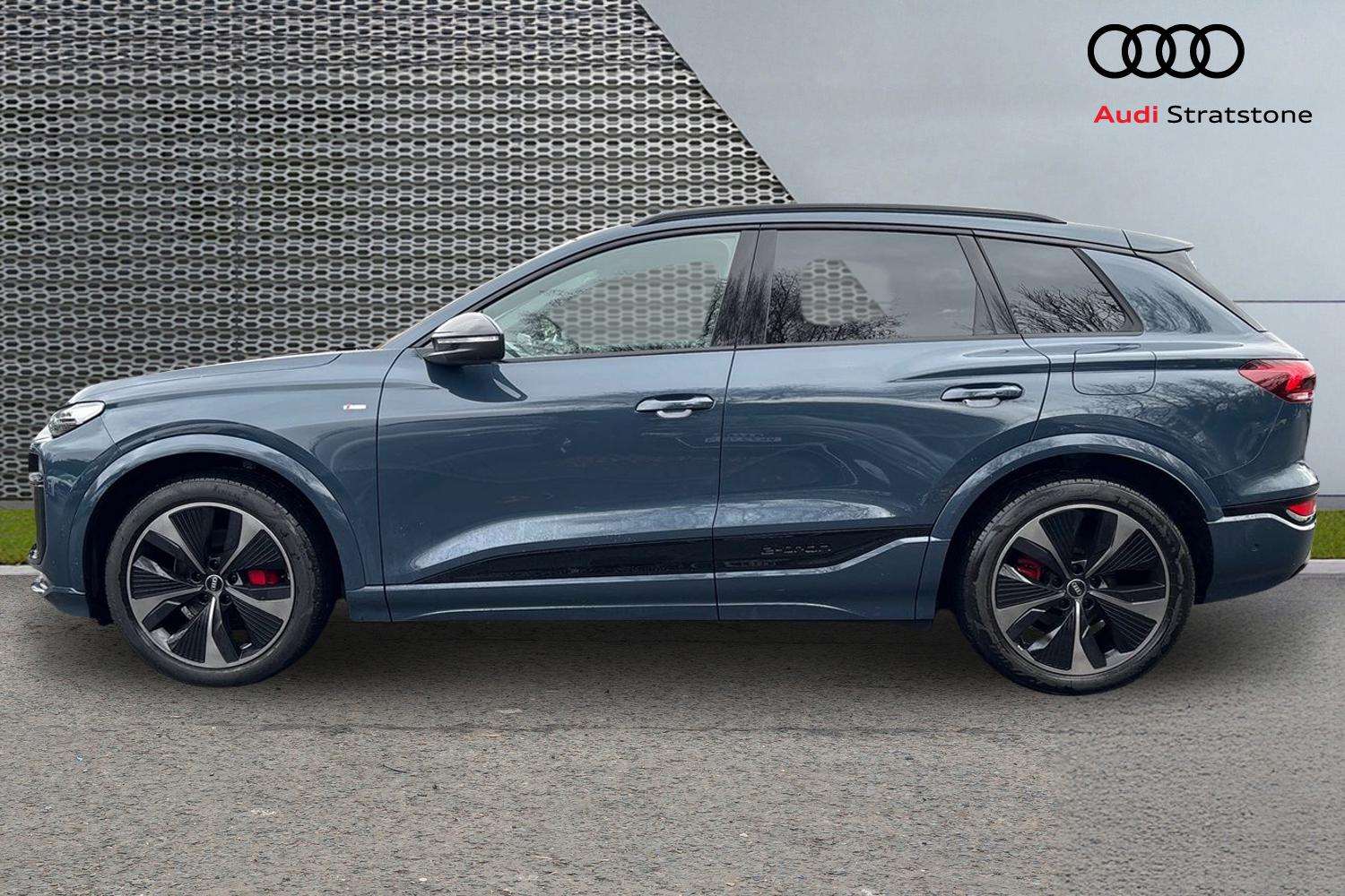 Used Audi Q6 e-tron 2025 for sale - 77083005: Photo 8