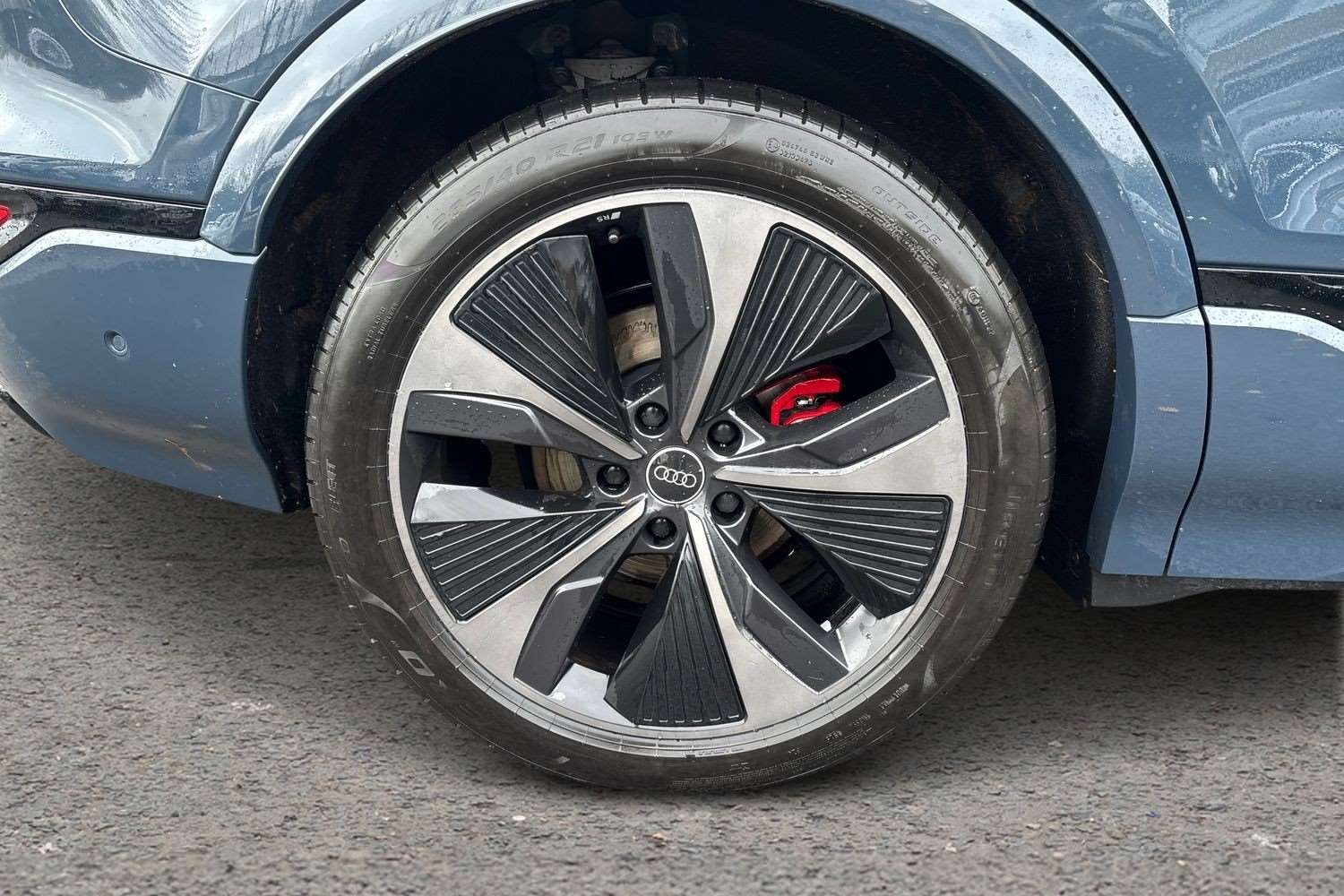 Used Audi Q6 e-tron 2025 for sale - 77083005: Photo 9