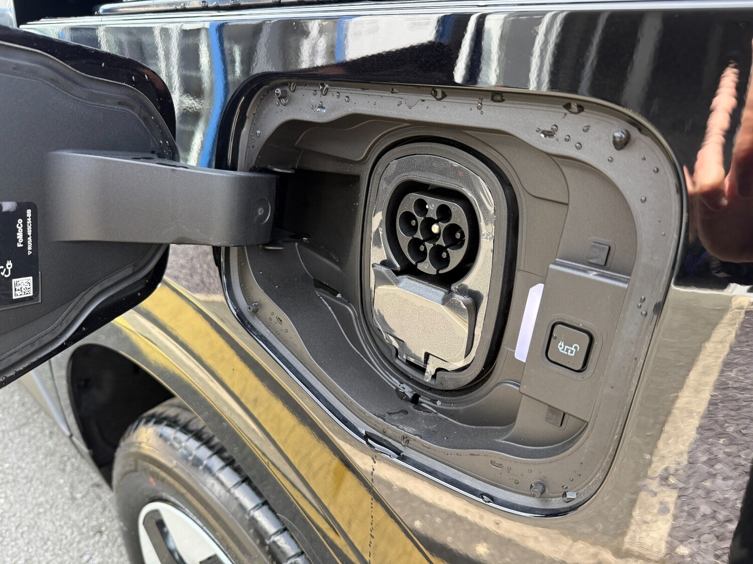 Used Ford Transit Courier for sale - 76622956: Photo 12