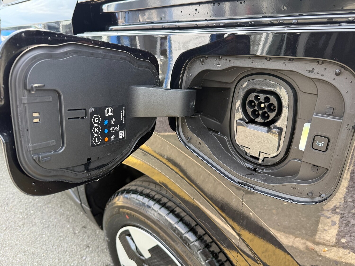 Used Ford Transit Courier for sale - 76622956: Photo 13