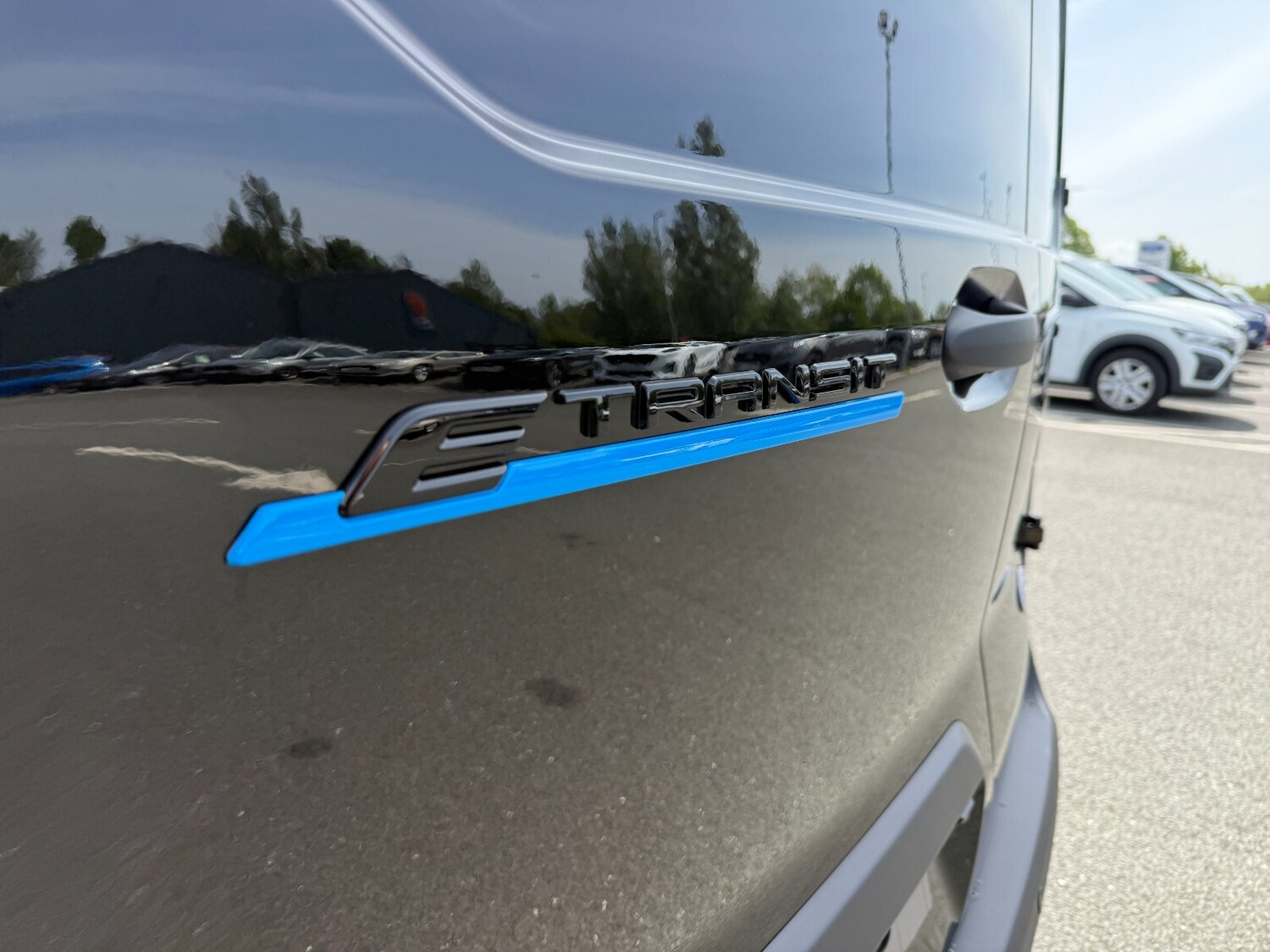 Used Ford Transit Courier for sale - 76622956: Photo 16