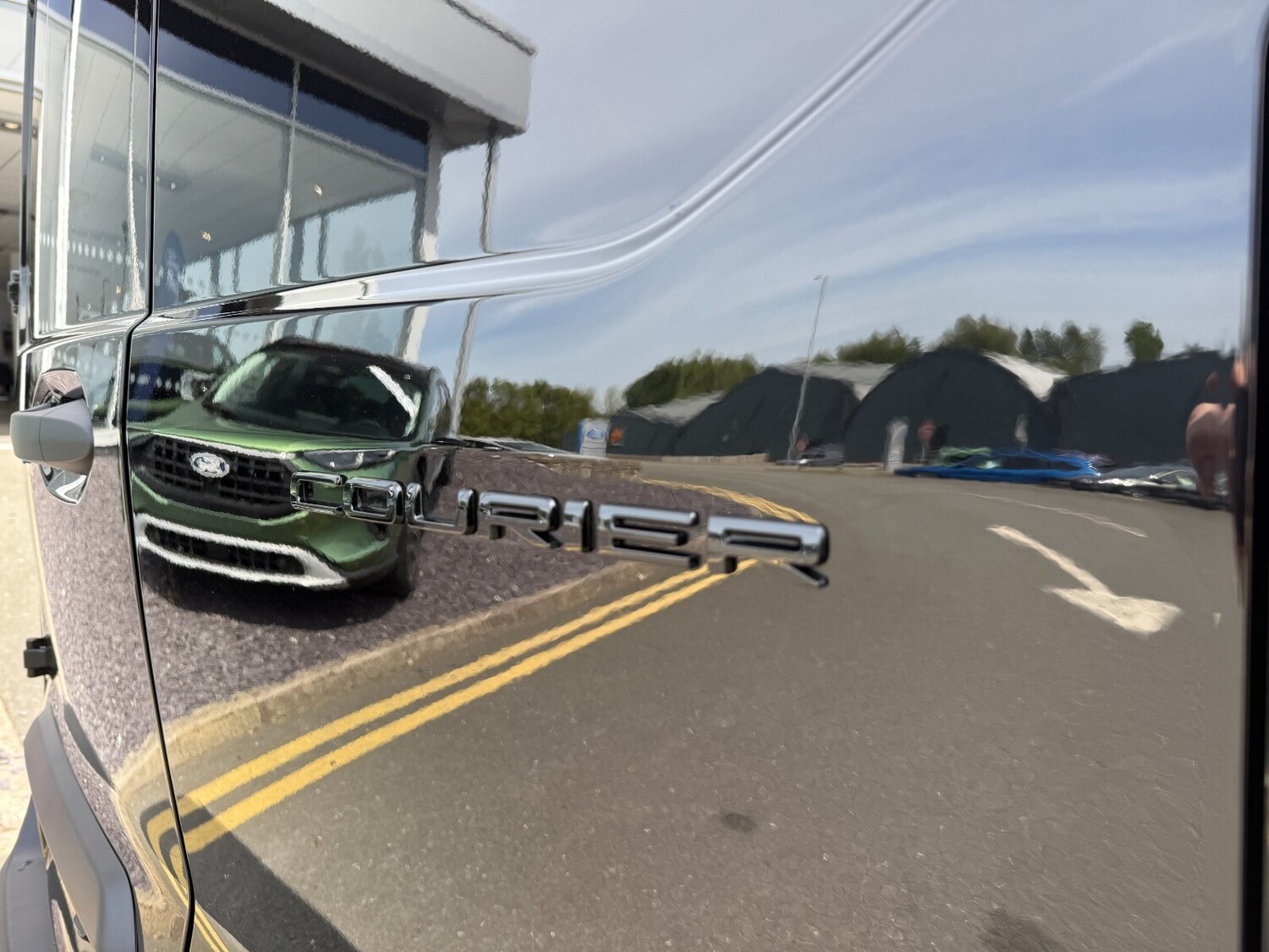 Used Ford Transit Courier for sale - 76622956: Photo 18