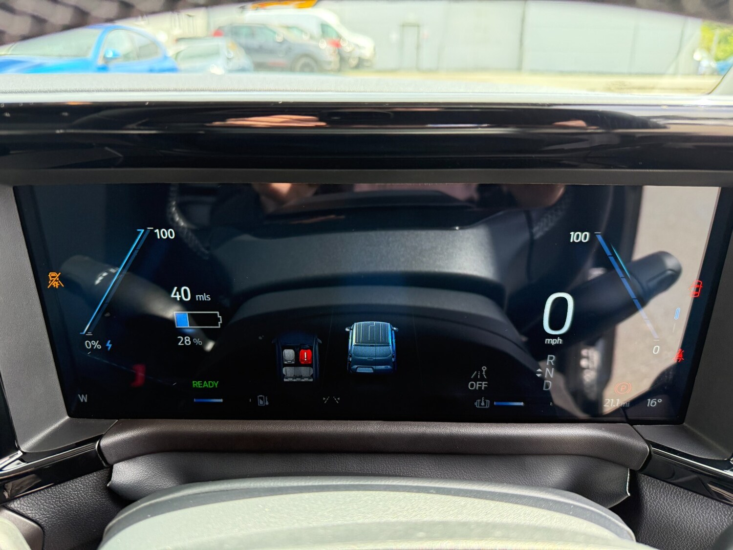 Used Ford Transit Courier for sale - 76622956: Photo 32