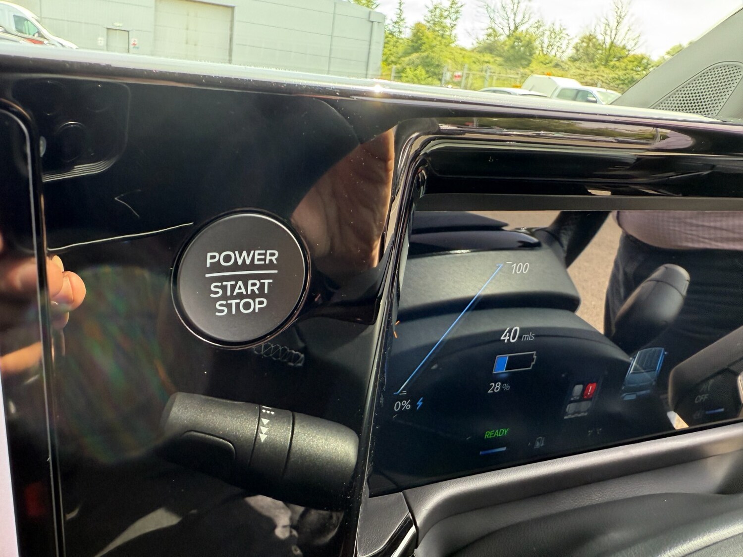 Used Ford Transit Courier for sale - 76622956: Photo 35