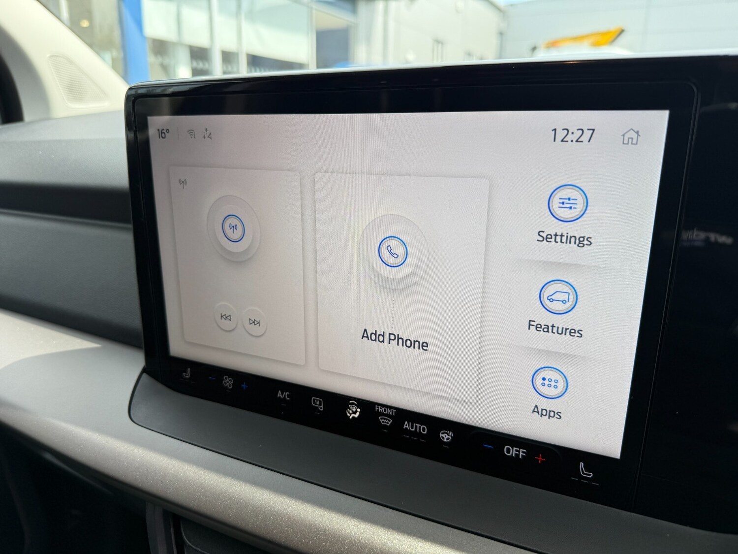 Used Ford Transit Courier for sale - 76622956: Photo 36